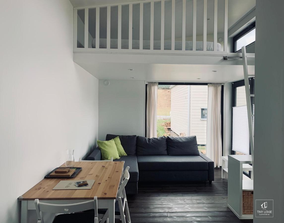 Tinylodge Am Ellertshaeuser See Stadtlauringen Екстериор снимка