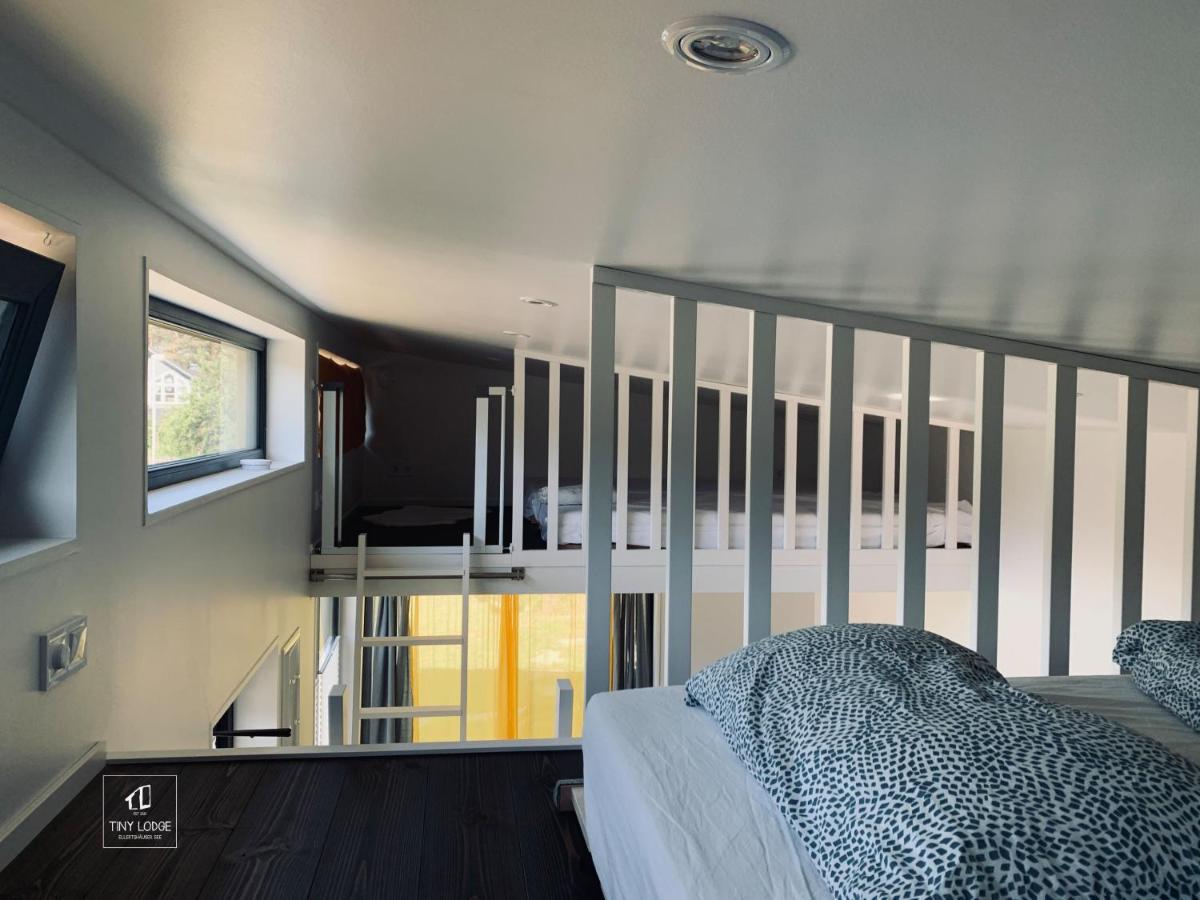 Tinylodge Am Ellertshaeuser See Stadtlauringen Екстериор снимка