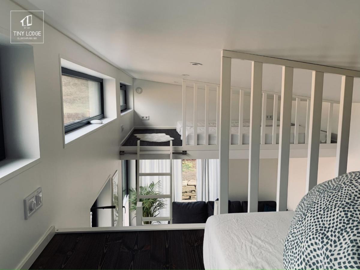 Tinylodge Am Ellertshaeuser See Stadtlauringen Екстериор снимка