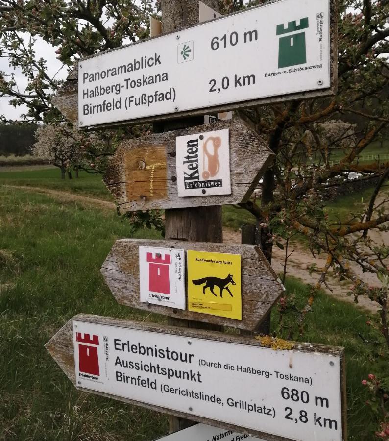 Tinylodge Am Ellertshaeuser See Stadtlauringen Екстериор снимка