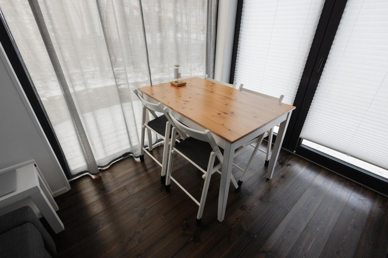 Tinylodge Am Ellertshaeuser See Stadtlauringen Екстериор снимка