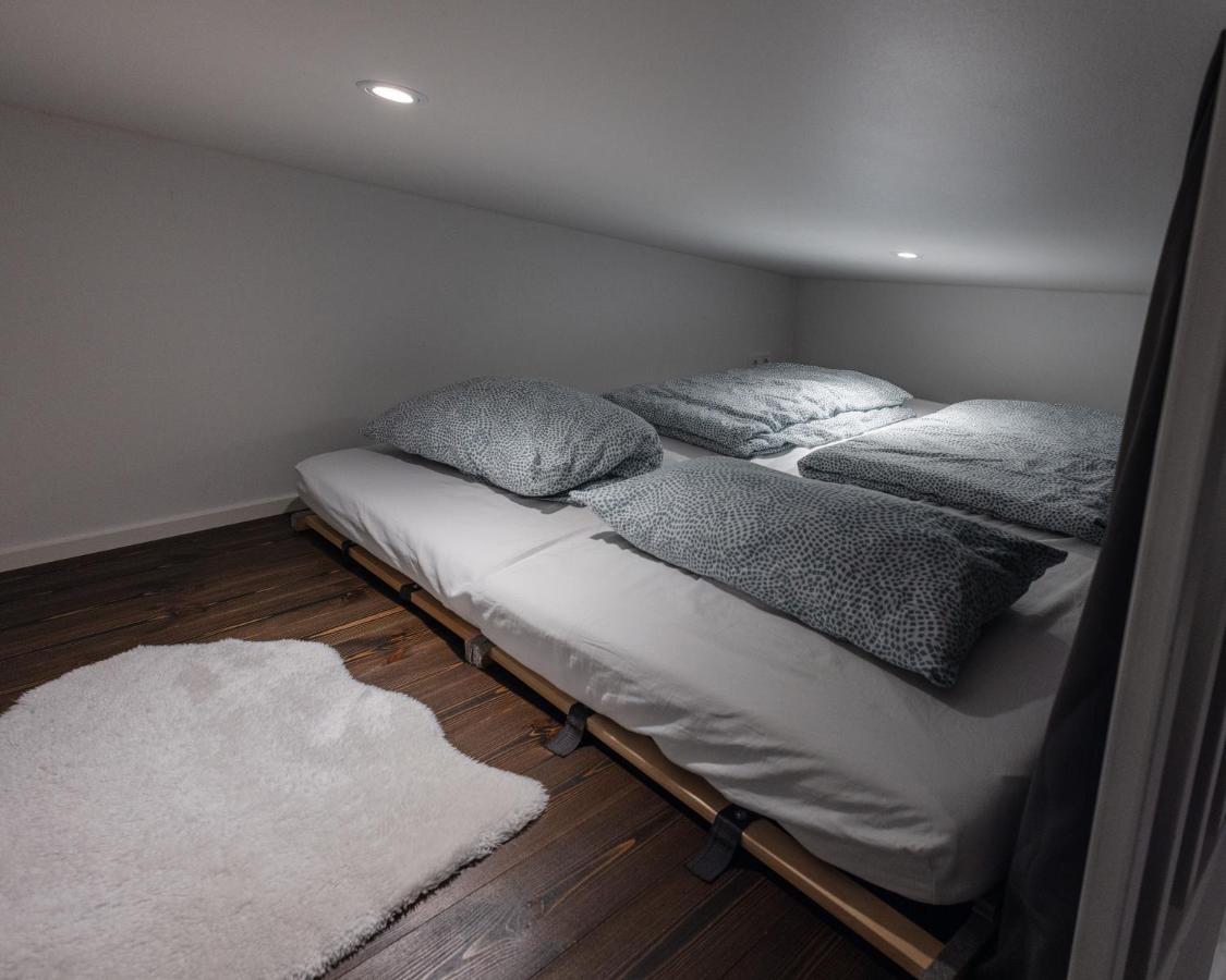 Tinylodge Am Ellertshaeuser See Stadtlauringen Екстериор снимка