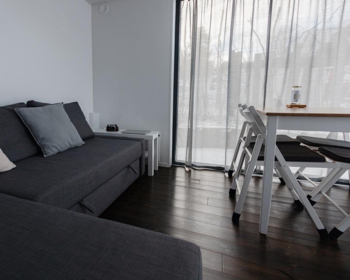 Tinylodge Am Ellertshaeuser See Stadtlauringen Екстериор снимка